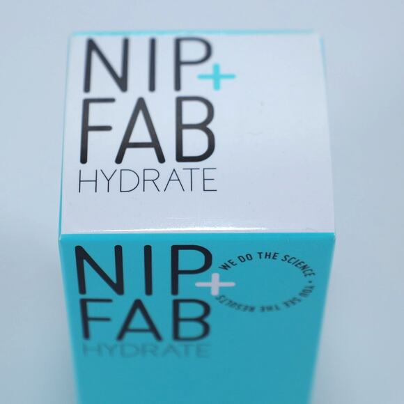 Nip + Fab Hyaluronic Extreme4 Concentrate - 30ml / 1.01 fl oz - NIB - Picture 7 of 8